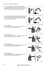 Preview for 42 page of Komatsu Utility WB97S-5 Operation & Maintenance Manual