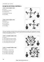 Preview for 110 page of Komatsu Utility WB97S-5 Operation & Maintenance Manual