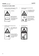 Preview for 26 page of Komatsu WA250PT-5H Operation & Maintenance Manual