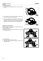 Preview for 42 page of Komatsu WA250PT-5H Operation & Maintenance Manual