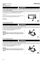 Preview for 92 page of Komatsu WA250PT-5H Operation & Maintenance Manual