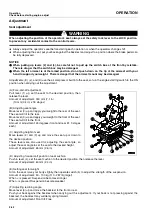 Preview for 120 page of Komatsu WA250PT-5H Operation & Maintenance Manual