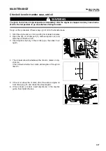 Preview for 201 page of Komatsu WA250PT-5H Operation & Maintenance Manual