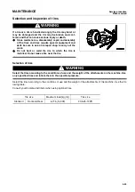 Preview for 209 page of Komatsu WA250PT-5H Operation & Maintenance Manual