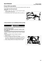 Preview for 213 page of Komatsu WA250PT-5H Operation & Maintenance Manual