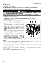 Preview for 228 page of Komatsu WA250PT-5H Operation & Maintenance Manual