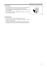 Preview for 53 page of Komatsu WA270-3H Operation & Maintenance Manual