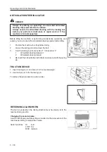 Preview for 86 page of Komatsu WA270-3H Operation & Maintenance Manual