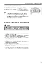 Preview for 201 page of Komatsu WA270-3H Operation & Maintenance Manual