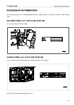 Preview for 8 page of Komatsu WA320-5H Operation & Maintenance Manual