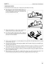 Preview for 44 page of Komatsu WA320-5H Operation & Maintenance Manual