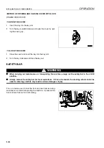 Preview for 103 page of Komatsu WA320-5H Operation & Maintenance Manual