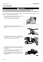 Preview for 165 page of Komatsu WA320-5H Operation & Maintenance Manual