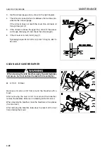 Preview for 209 page of Komatsu WA320-5H Operation & Maintenance Manual