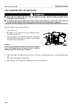 Preview for 211 page of Komatsu WA320-5H Operation & Maintenance Manual