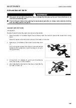 Preview for 214 page of Komatsu WA320-5H Operation & Maintenance Manual