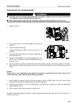 Preview for 234 page of Komatsu WA320-5H Operation & Maintenance Manual