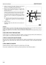 Preview for 241 page of Komatsu WA320-5H Operation & Maintenance Manual