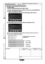 Preview for 23 page of Komatsu WA470-7 Assembly Instruction Manual