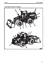 Preview for 29 page of Komatsu WA480-8 Operation & Maintenance Manual