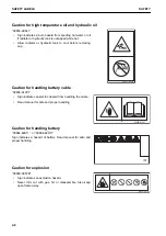 Preview for 34 page of Komatsu WA480-8 Operation & Maintenance Manual