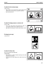 Preview for 37 page of Komatsu WA480-8 Operation & Maintenance Manual