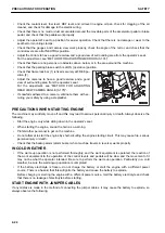 Preview for 50 page of Komatsu WA480-8 Operation & Maintenance Manual