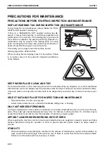 Preview for 58 page of Komatsu WA480-8 Operation & Maintenance Manual