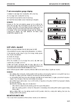 Preview for 113 page of Komatsu WA480-8 Operation & Maintenance Manual