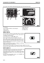 Preview for 114 page of Komatsu WA480-8 Operation & Maintenance Manual