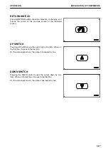 Preview for 115 page of Komatsu WA480-8 Operation & Maintenance Manual