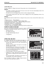 Preview for 119 page of Komatsu WA480-8 Operation & Maintenance Manual