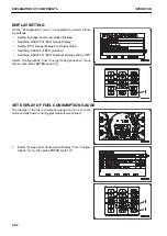 Preview for 124 page of Komatsu WA480-8 Operation & Maintenance Manual