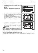 Preview for 140 page of Komatsu WA480-8 Operation & Maintenance Manual