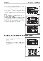 Preview for 143 page of Komatsu WA480-8 Operation & Maintenance Manual