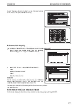 Preview for 145 page of Komatsu WA480-8 Operation & Maintenance Manual