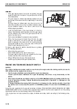 Preview for 174 page of Komatsu WA480-8 Operation & Maintenance Manual