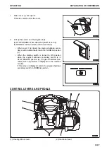 Preview for 175 page of Komatsu WA480-8 Operation & Maintenance Manual