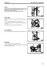 Preview for 183 page of Komatsu WA480-8 Operation & Maintenance Manual