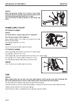 Preview for 184 page of Komatsu WA480-8 Operation & Maintenance Manual