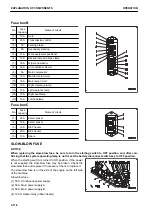 Preview for 186 page of Komatsu WA480-8 Operation & Maintenance Manual