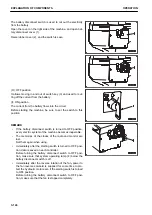 Preview for 192 page of Komatsu WA480-8 Operation & Maintenance Manual