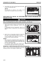 Preview for 206 page of Komatsu WA480-8 Operation & Maintenance Manual