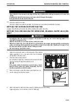 Preview for 227 page of Komatsu WA480-8 Operation & Maintenance Manual