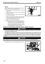 Preview for 228 page of Komatsu WA480-8 Operation & Maintenance Manual