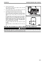 Preview for 229 page of Komatsu WA480-8 Operation & Maintenance Manual