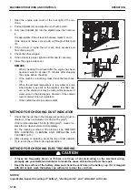 Preview for 230 page of Komatsu WA480-8 Operation & Maintenance Manual