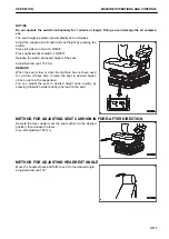 Preview for 239 page of Komatsu WA480-8 Operation & Maintenance Manual