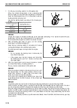 Preview for 252 page of Komatsu WA480-8 Operation & Maintenance Manual