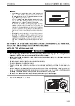 Preview for 257 page of Komatsu WA480-8 Operation & Maintenance Manual